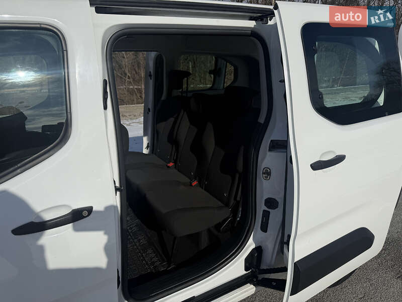 Минивэн Opel Combo Life 2021 в Днепре