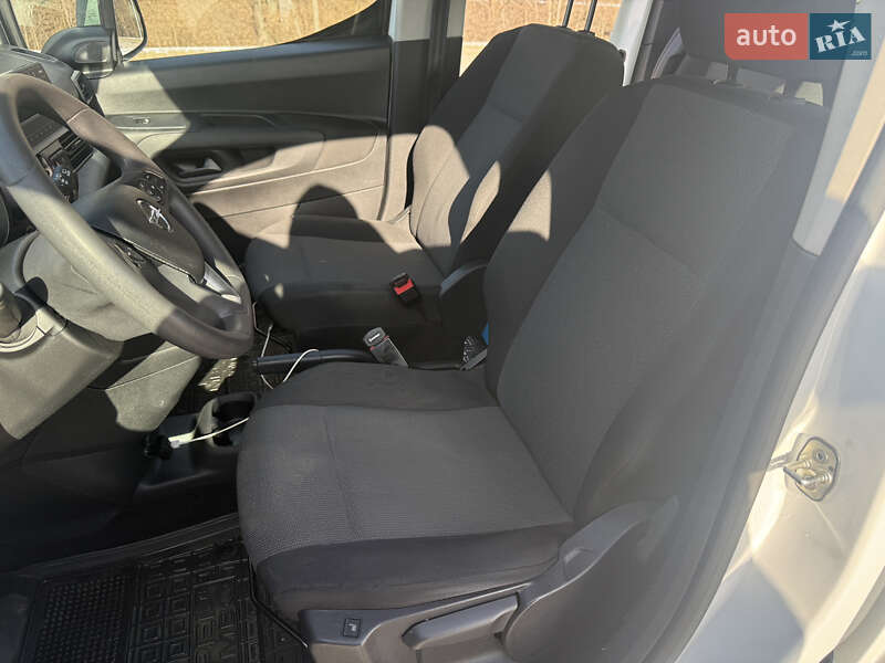 Минивэн Opel Combo Life 2021 в Днепре