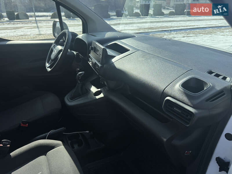 Минивэн Opel Combo Life 2021 в Днепре