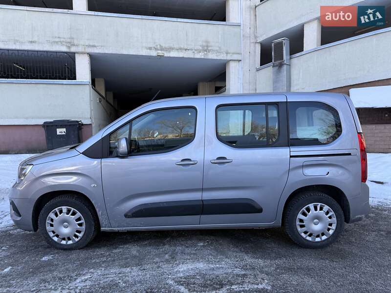 Минивэн Opel Combo Life 2020 в Киеве фото 3 Минивэн Opel Combo Life 2020 в Киеве