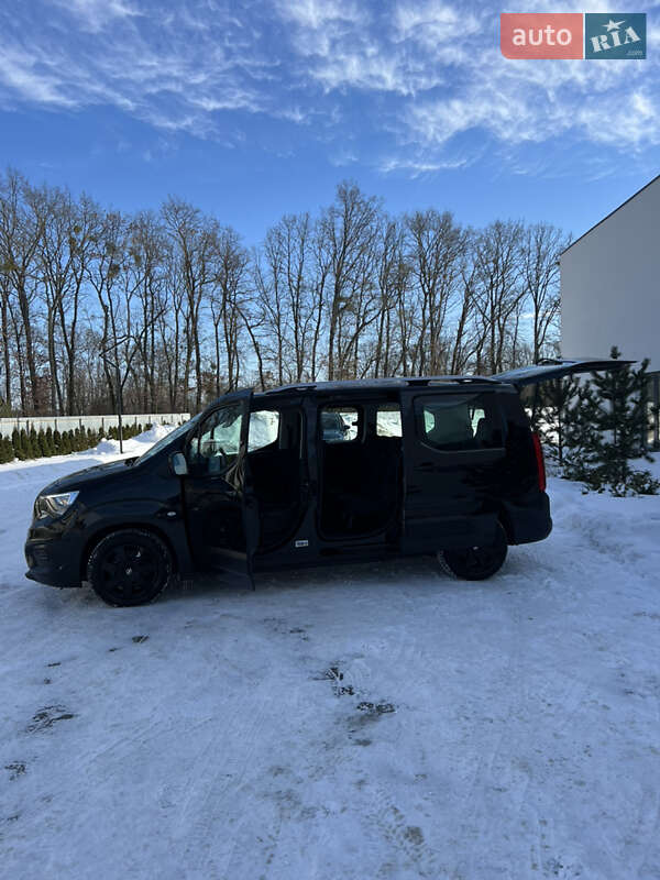 Минивэн Opel Combo Life 2019 в Луцке фото 7 Минивэн Opel Combo Life 2019 в Луцке