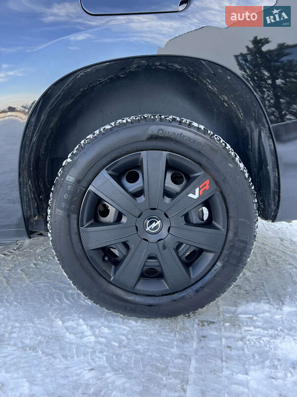 Минивэн Opel Combo Life 2019 в Луцке фото 11 Минивэн Opel Combo Life 2019 в Луцке