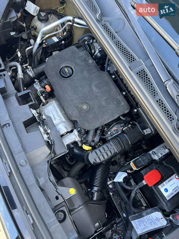 Минивэн Opel Combo Life 2019 в Луцке фото 25 Минивэн Opel Combo Life 2019 в Луцке