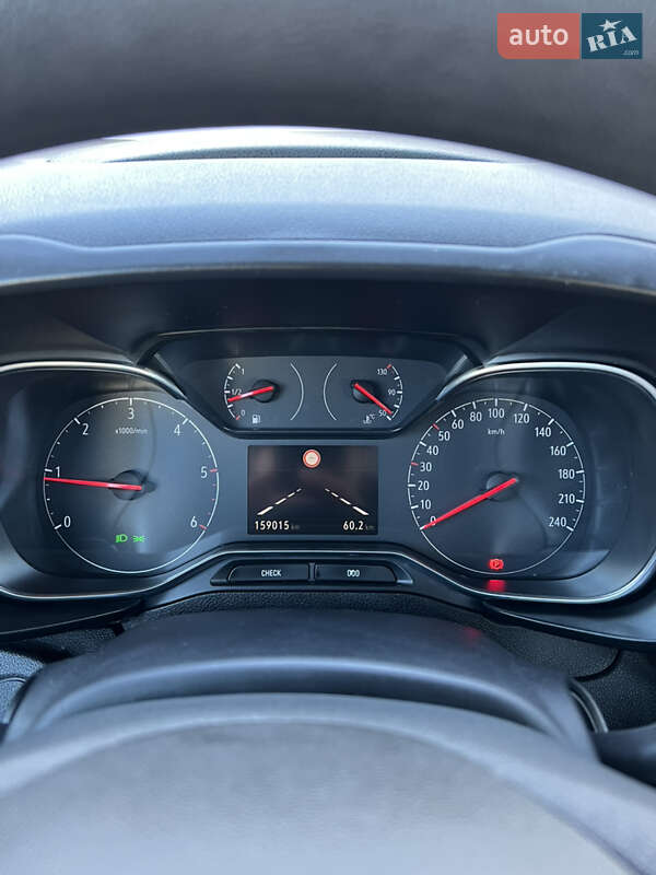 Минивэн Opel Combo Life 2019 в Луцке фото 43 Минивэн Opel Combo Life 2019 в Луцке