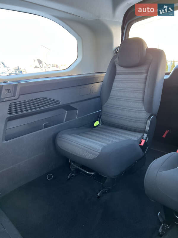 Минивэн Opel Combo Life 2019 в Луцке фото 58 Минивэн Opel Combo Life 2019 в Луцке