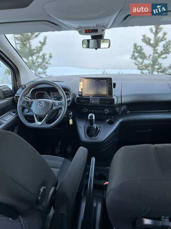 Минивэн Opel Combo Life 2019 в Луцке фото 69 Минивэн Opel Combo Life 2019 в Луцке