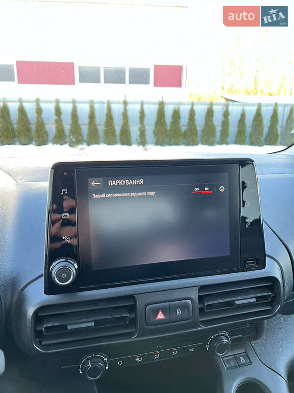 Минивэн Opel Combo Life 2019 в Луцке фото 73 Минивэн Opel Combo Life 2019 в Луцке