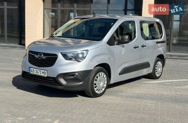 Мінівен Opel Combo Life 2020 в Вінниці