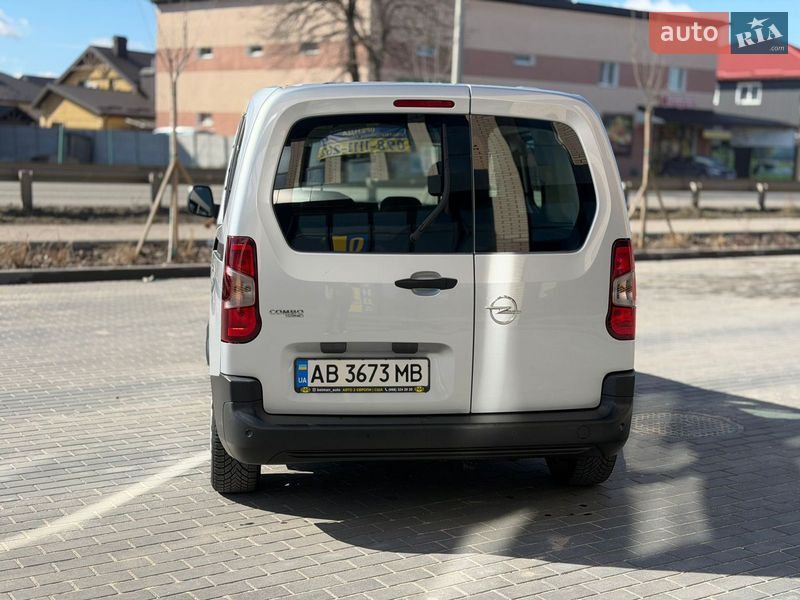 Мінівен Opel Combo Life 2020 в Вінниці