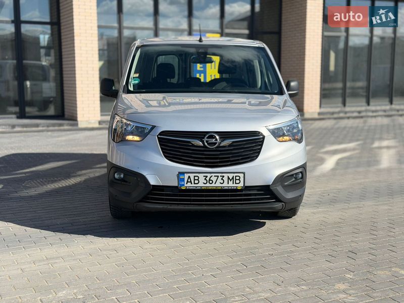 Мінівен Opel Combo Life 2020 в Вінниці