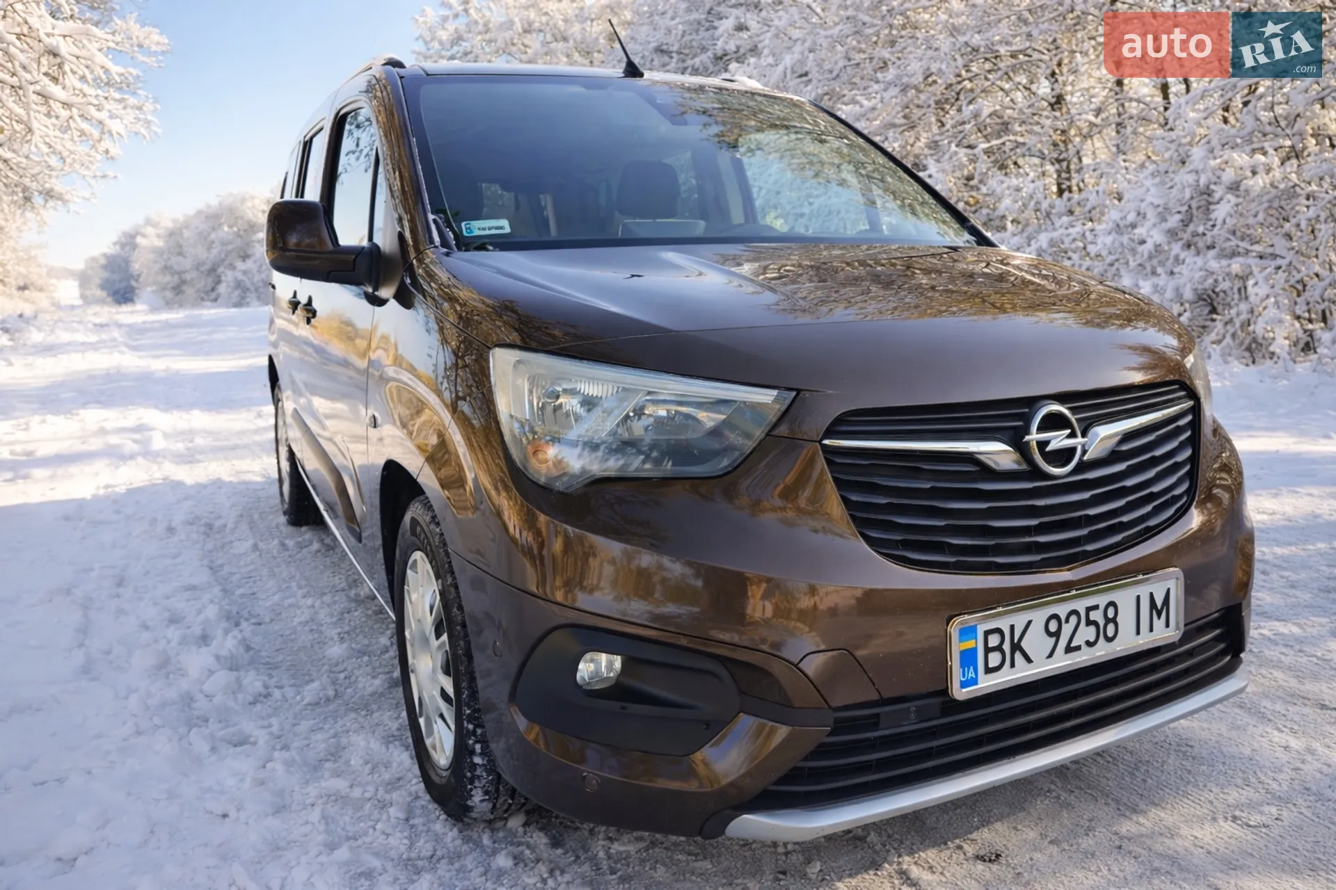 2018 Opel Combo - мініатюра 7