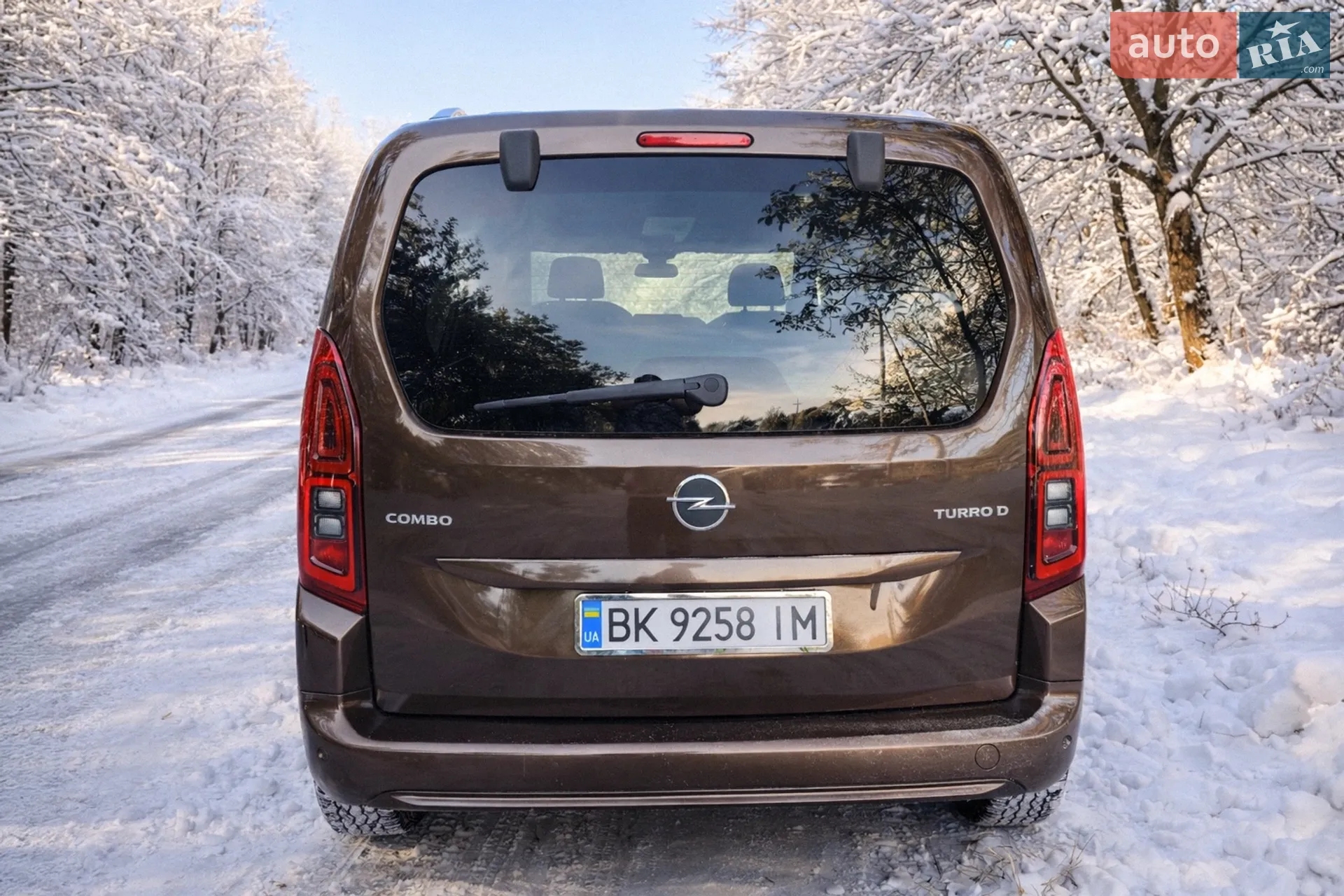 2018 Opel Combo - мініатюра 8