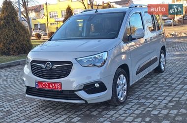 Минивэн Opel Combo Life 2019 в Коломые