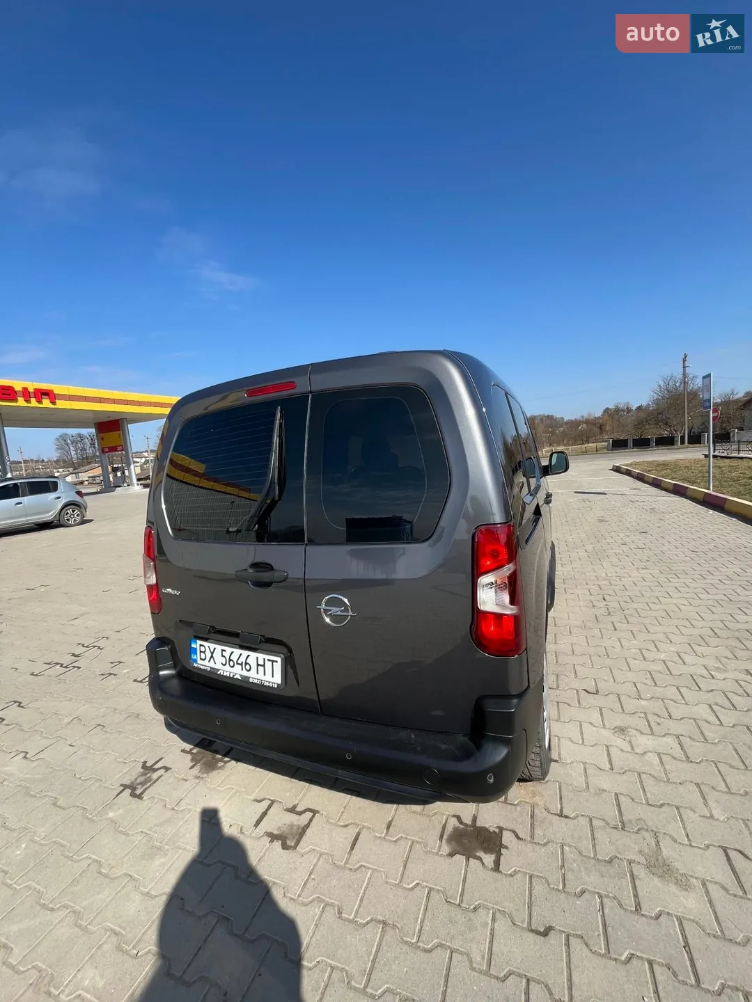 2023 Opel Combo - мініатюра 6