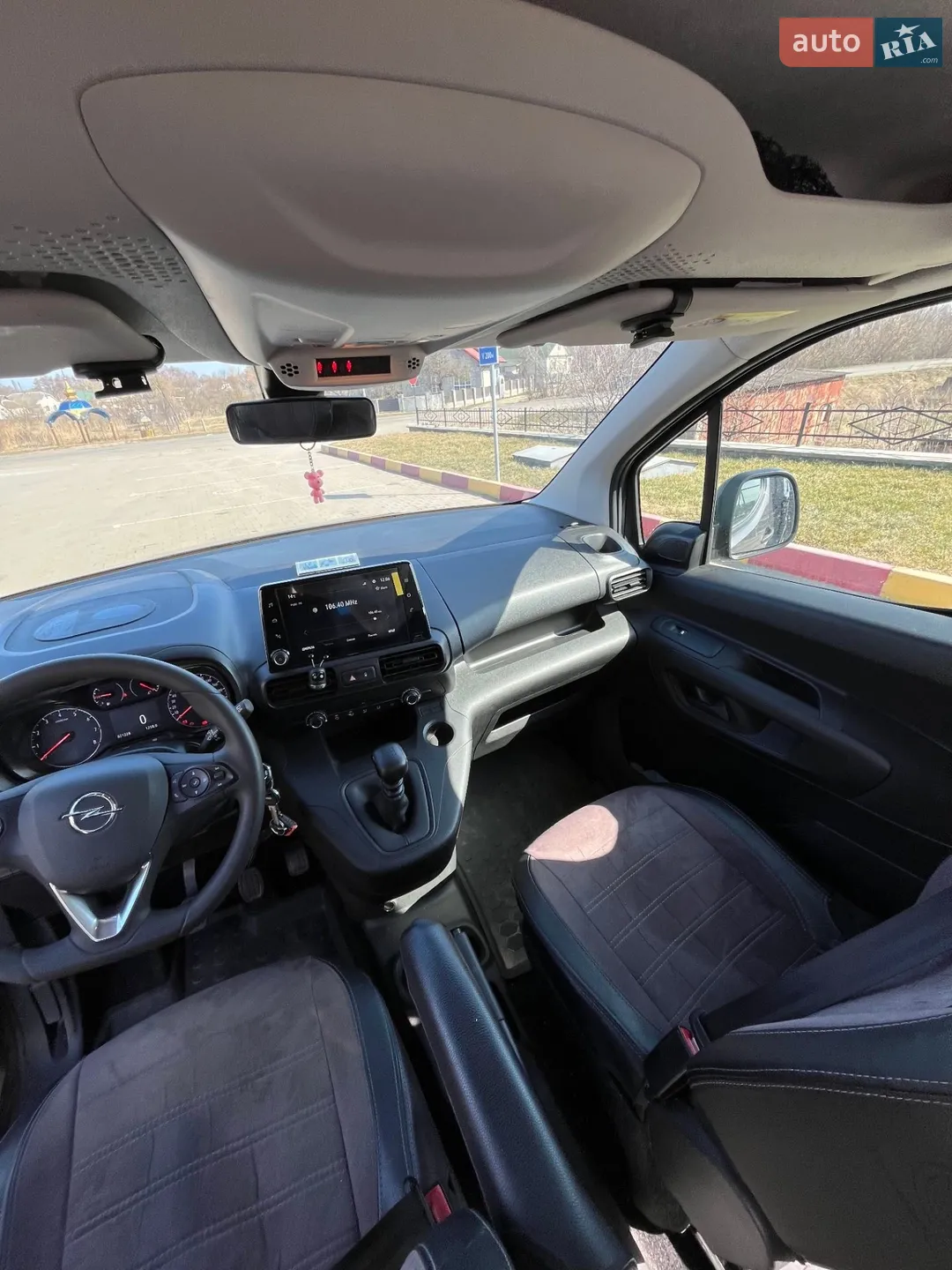 2023 Opel Combo - мініатюра 15