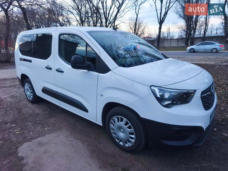 Opel Combo Life 2021 Opel Combo Life 2021