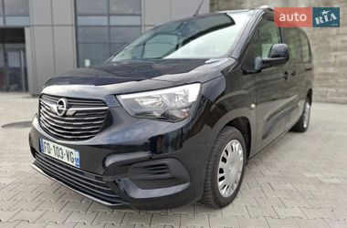 Минивэн Opel Combo Life 2019 в Черновцах