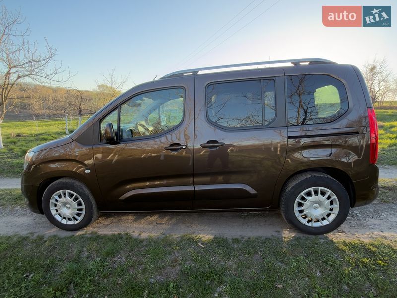 Мінівен Opel Combo Life 2018 в Рівному