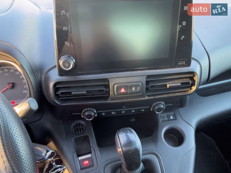 Мінівен Opel Combo Life 2018 в Рівному