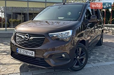 Мінівен Opel Combo Life 2018 в Чернівцях