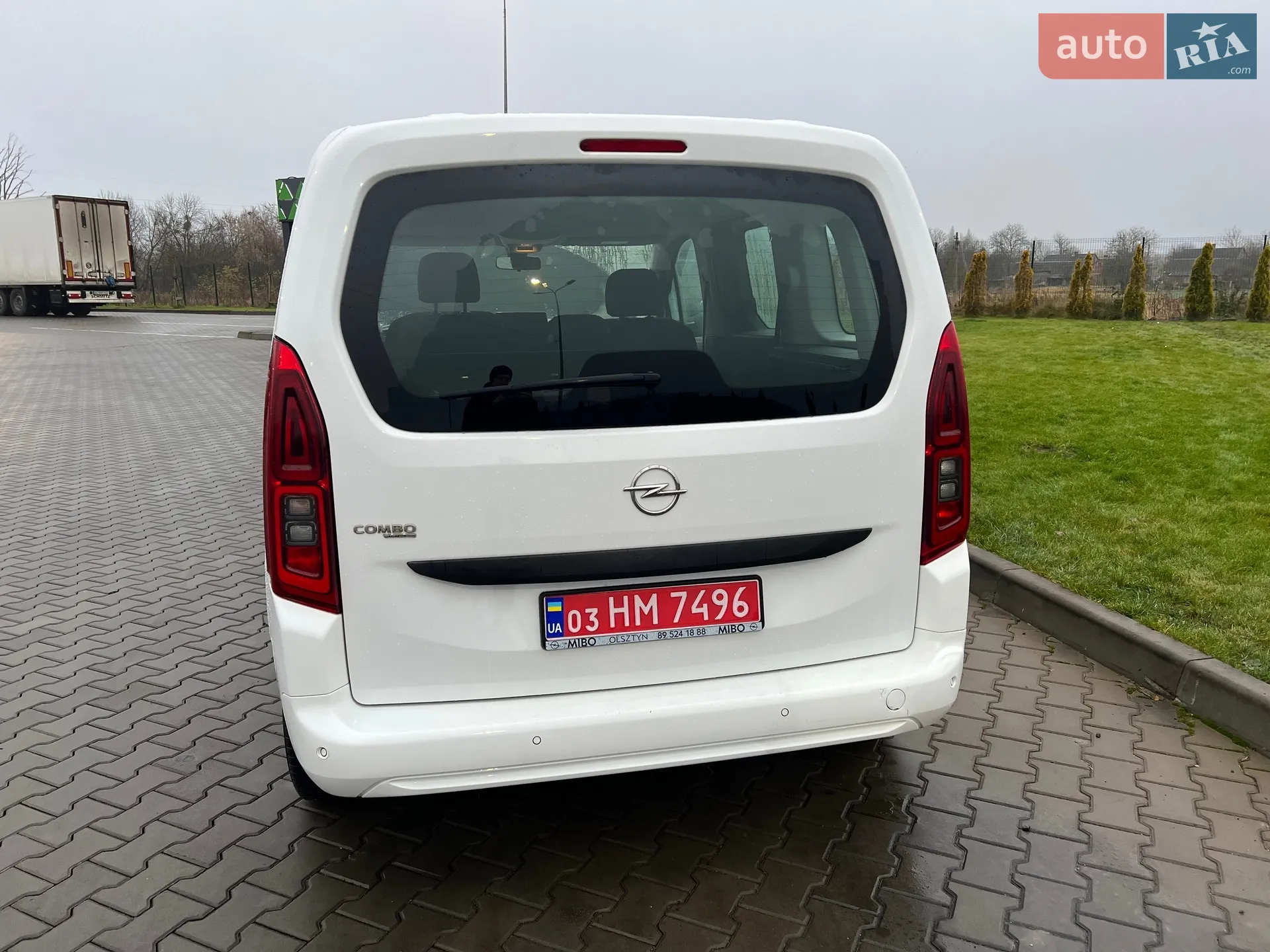 2019 Opel Combo - мініатюра 7
