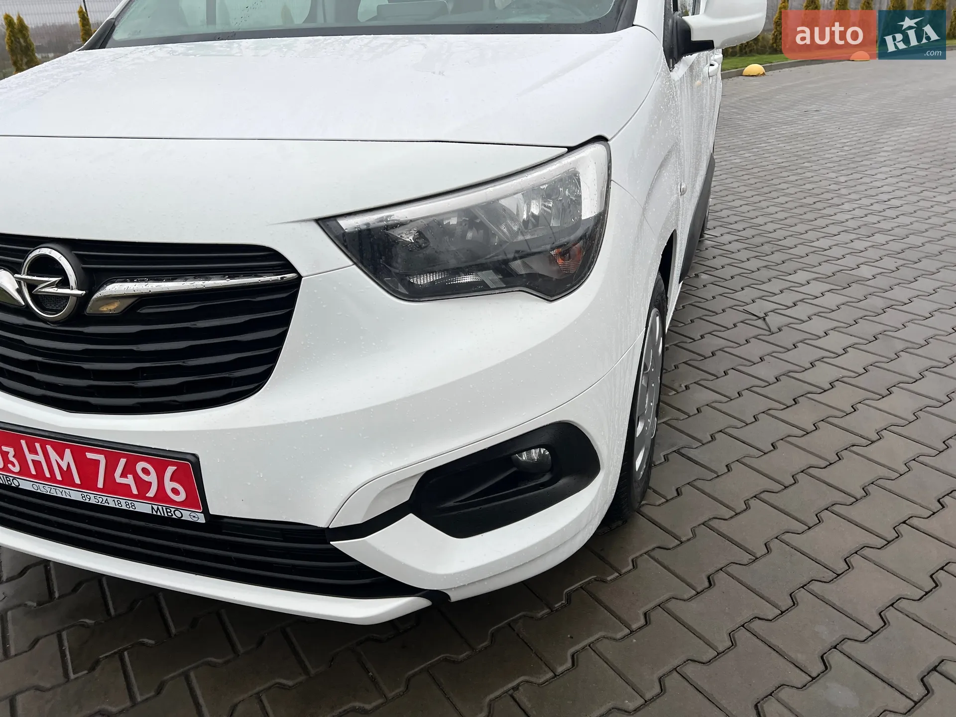 2019 Opel Combo - мініатюра 14