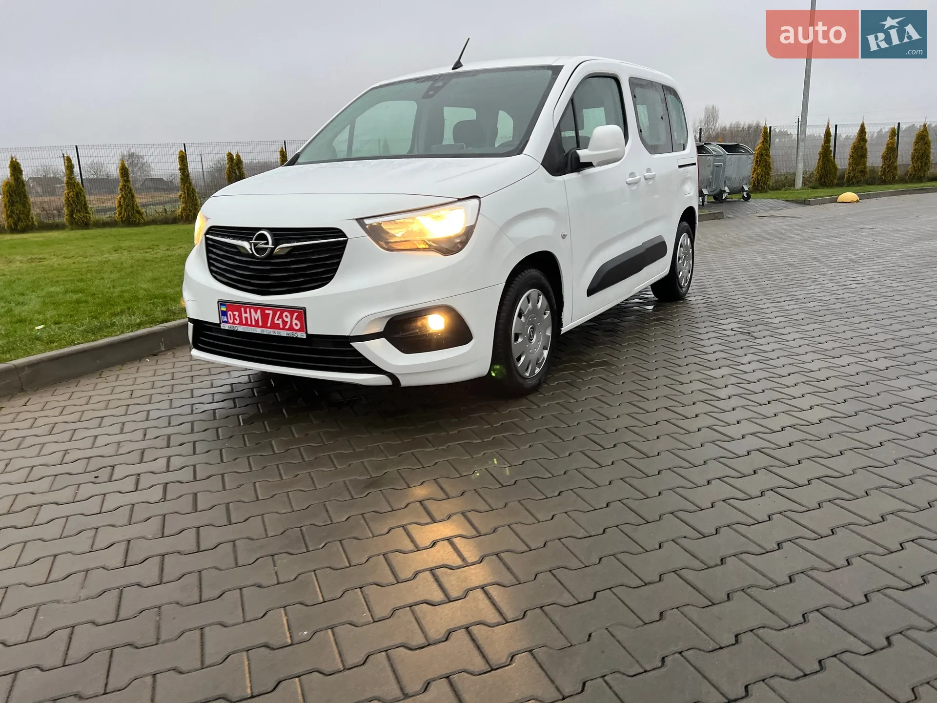 2019 Opel Combo - мініатюра 3