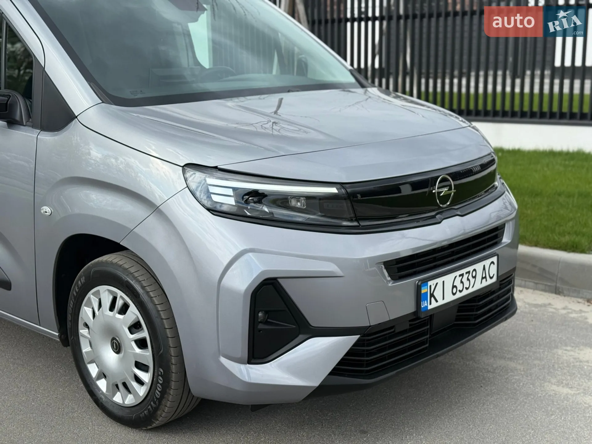 2025 Opel Combo - мініатюра 3