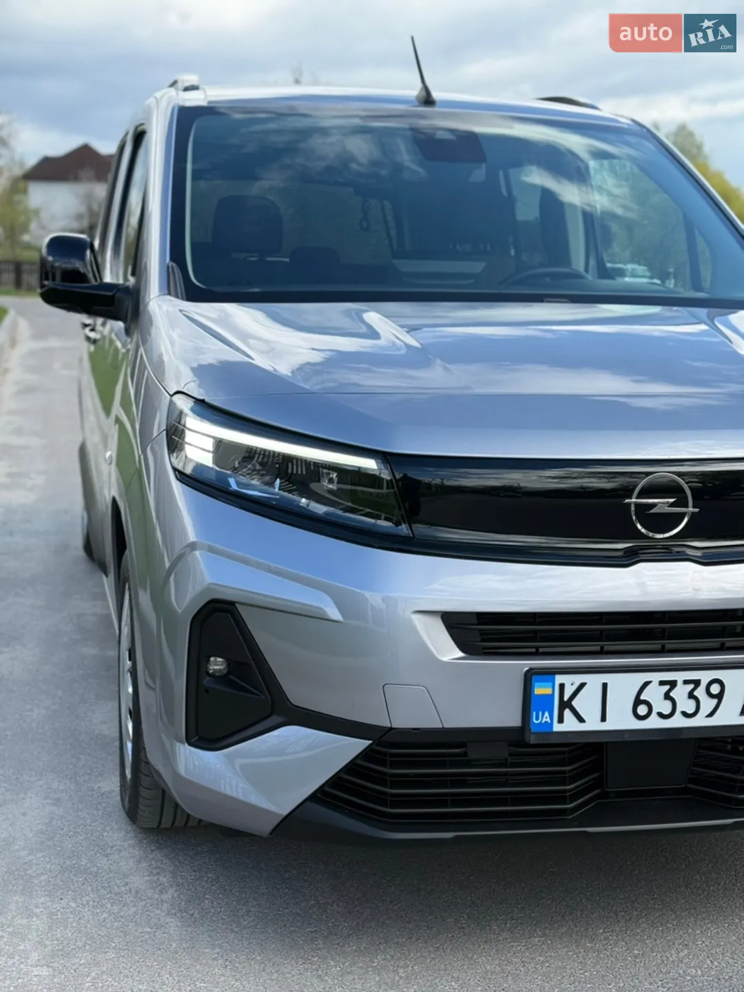 2025 Opel Combo - мініатюра 7