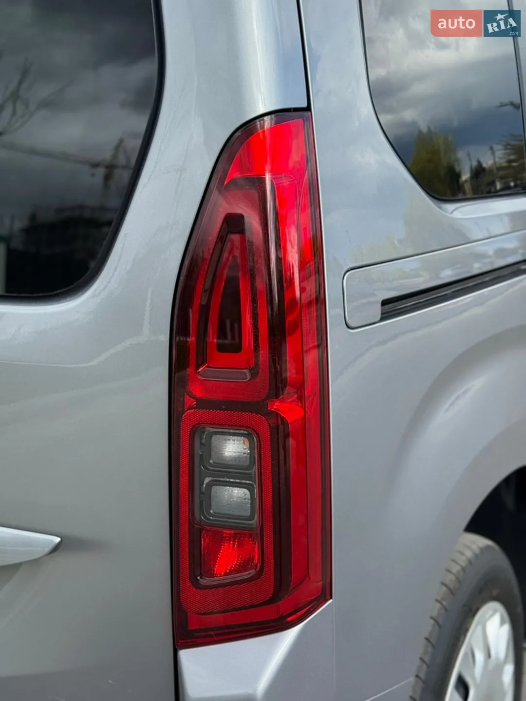 2025 Opel Combo - мініатюра 11