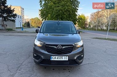 Минивэн Opel Combo Life 2020 в Черкассах