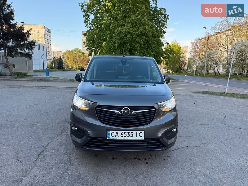 Opel Combo Life