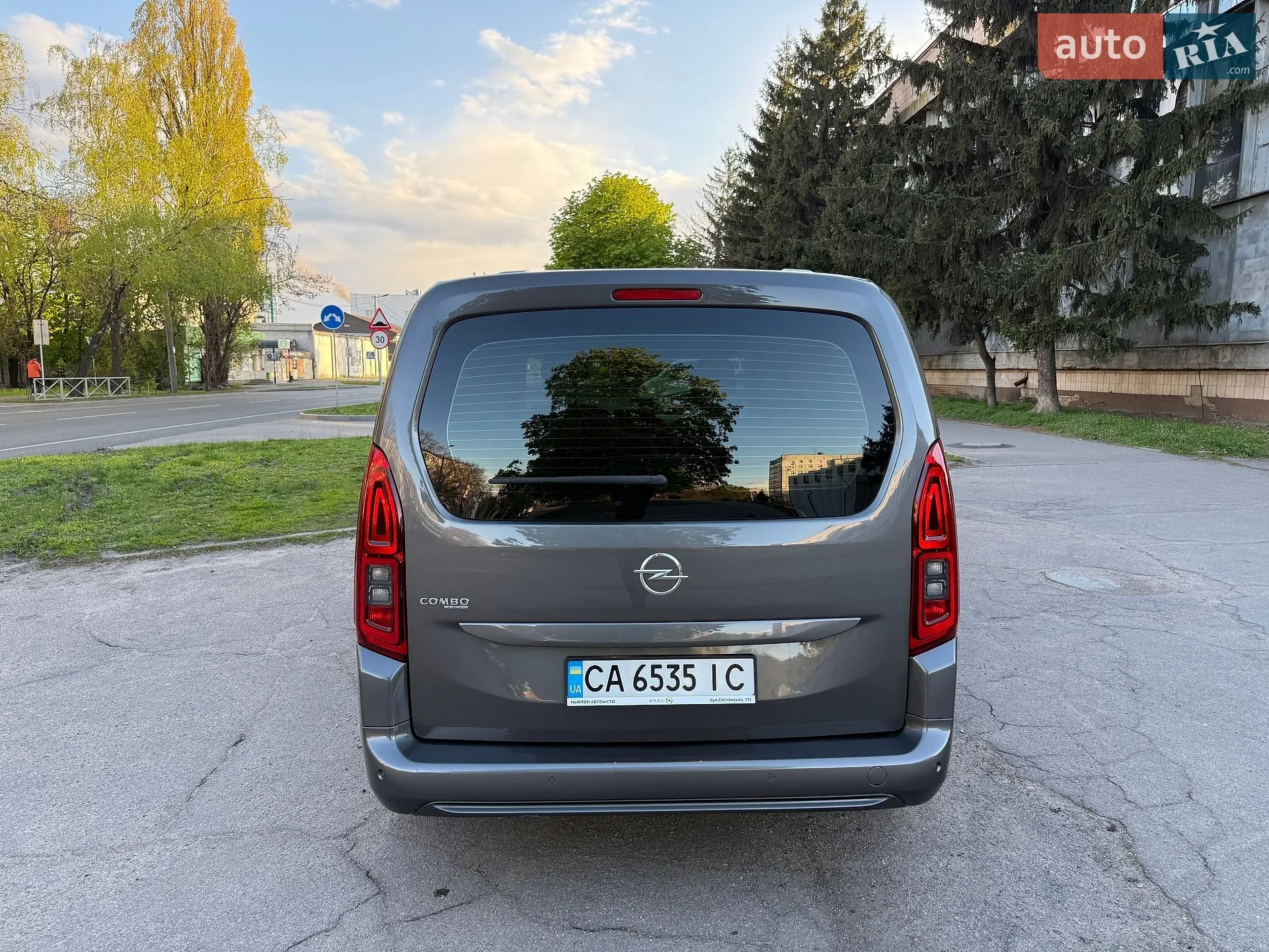2020 Opel Combo - мініатюра 6