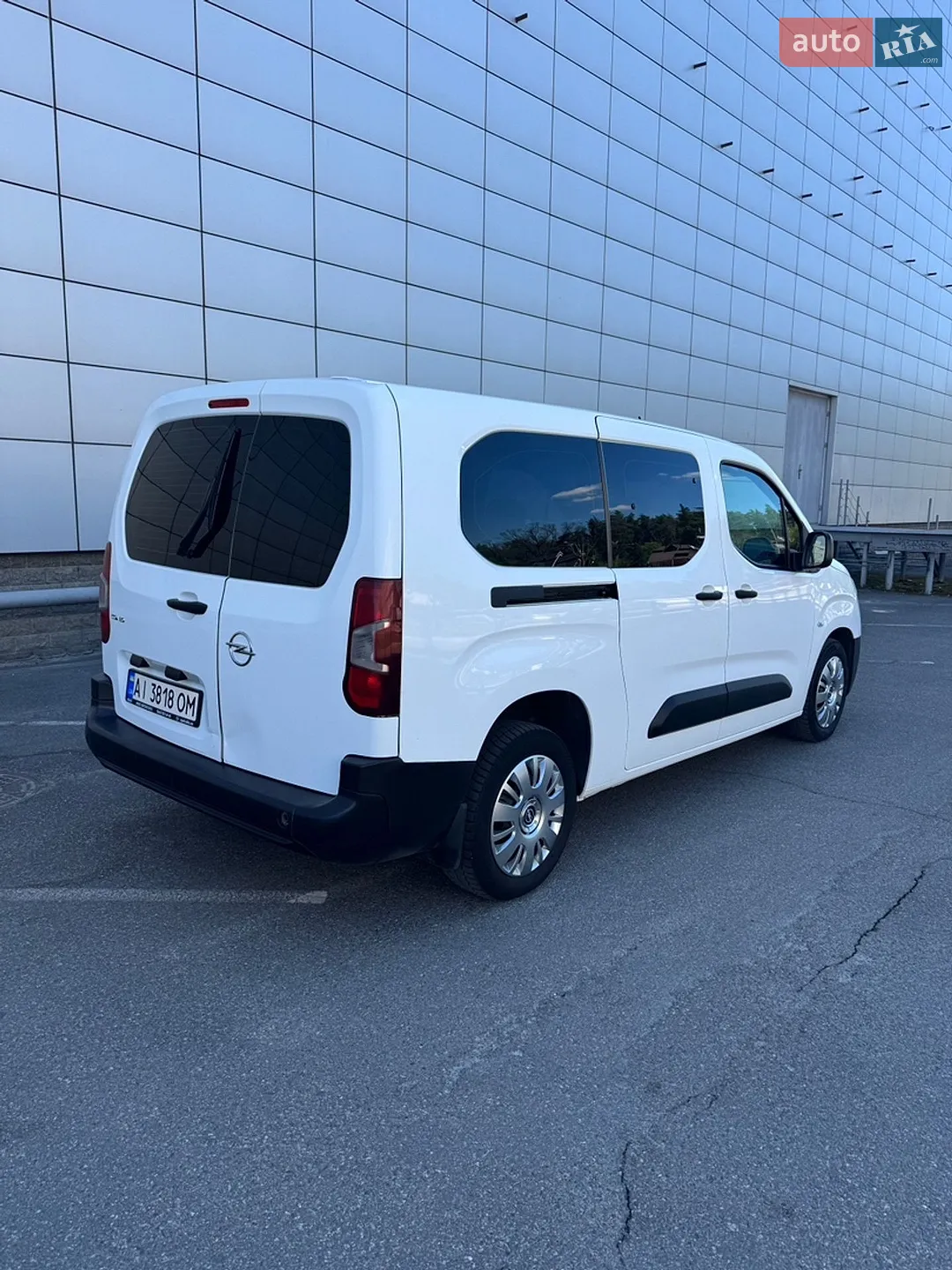 2021 Opel Combo - мініатюра 5