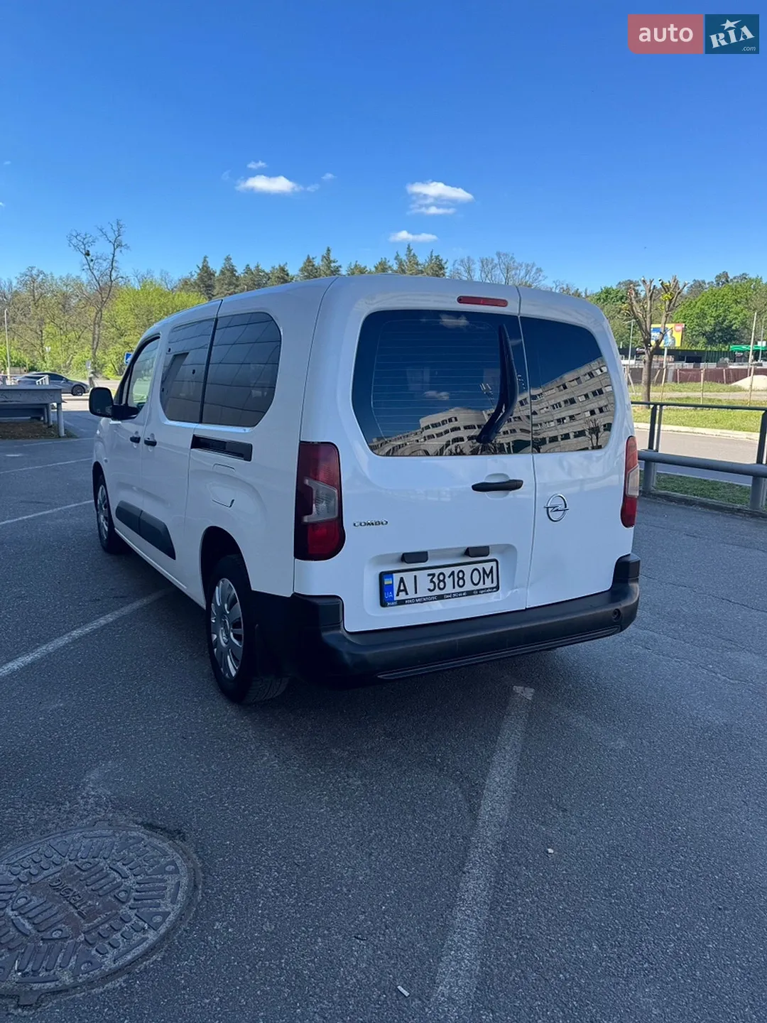 2021 Opel Combo - мініатюра 6