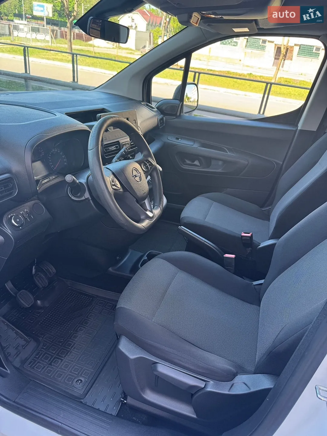 2021 Opel Combo - мініатюра 9
