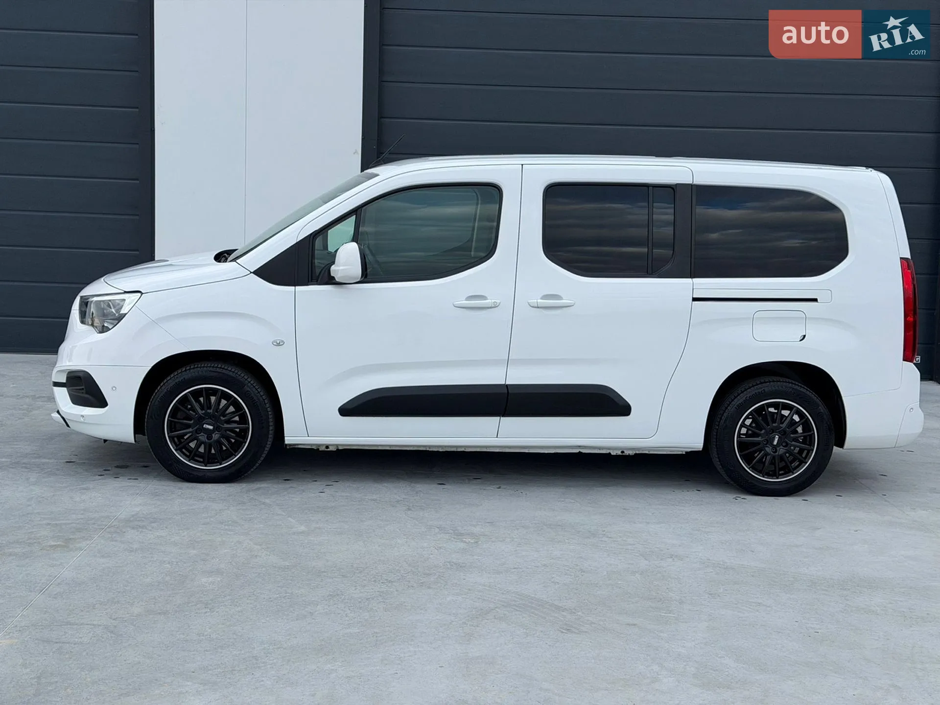 2020 Opel Combo - мініатюра 4