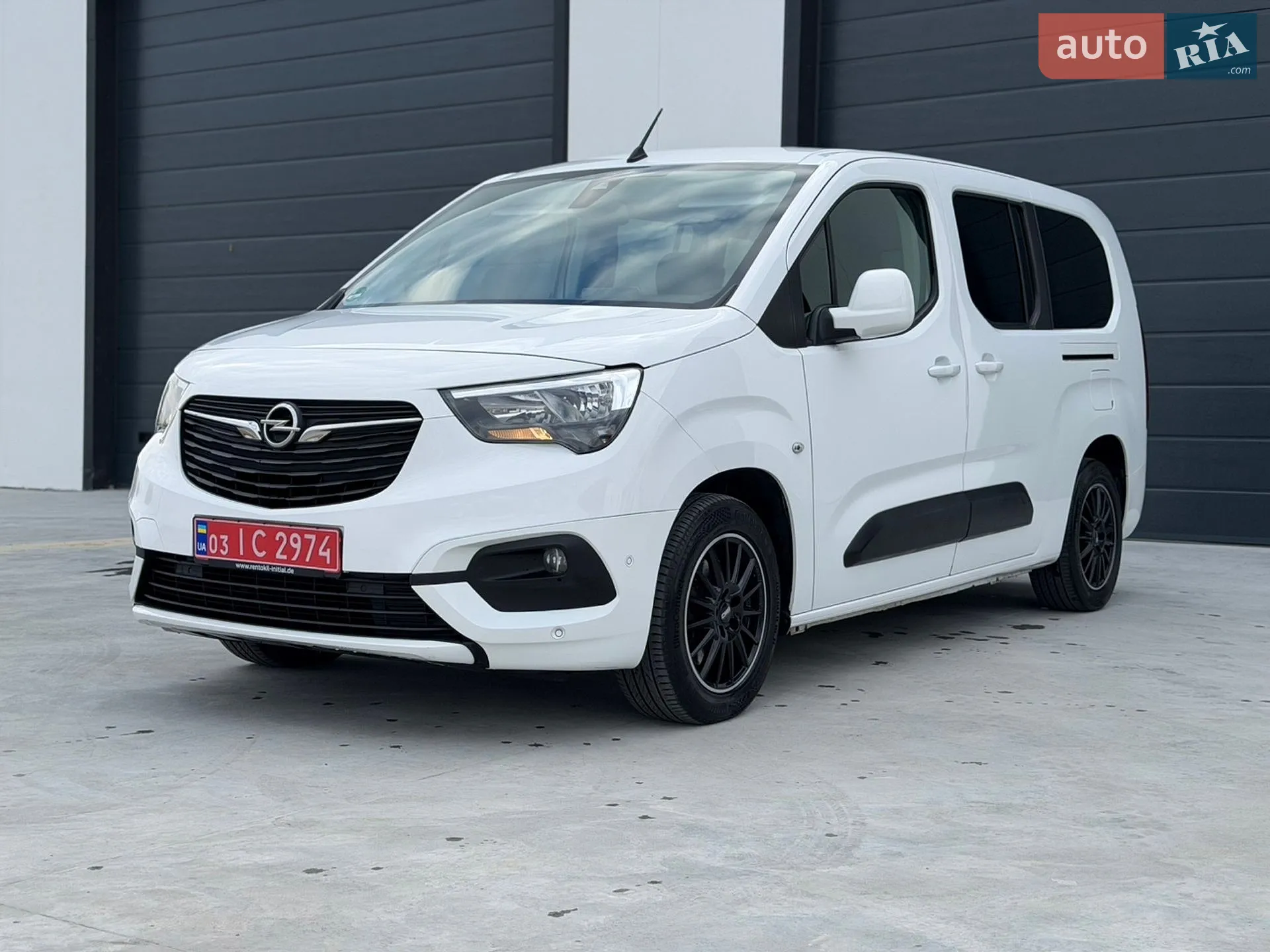 2020 Opel Combo - мініатюра 12
