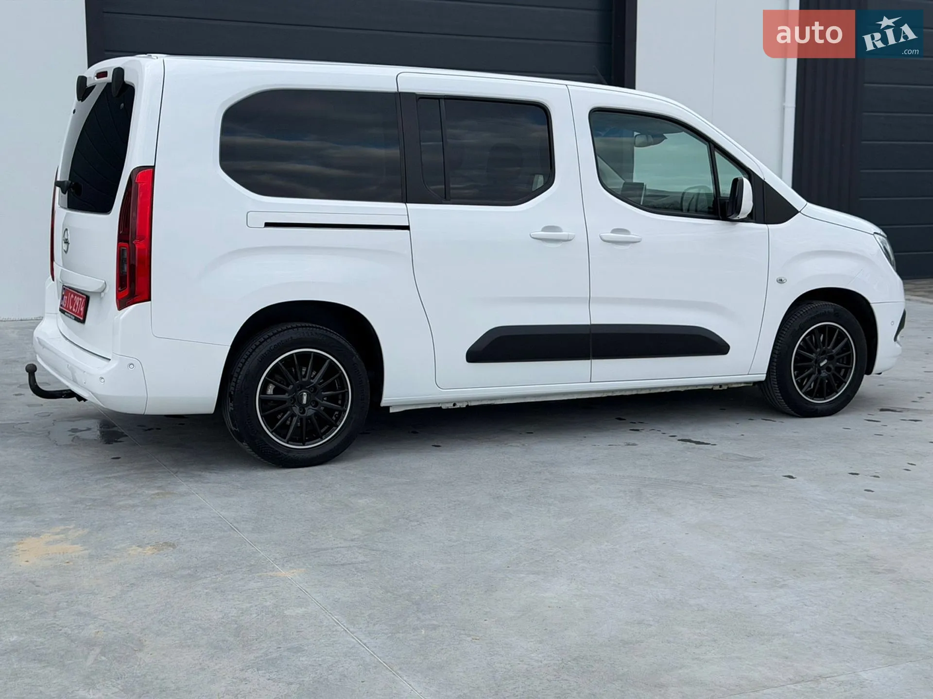 2020 Opel Combo - мініатюра 14