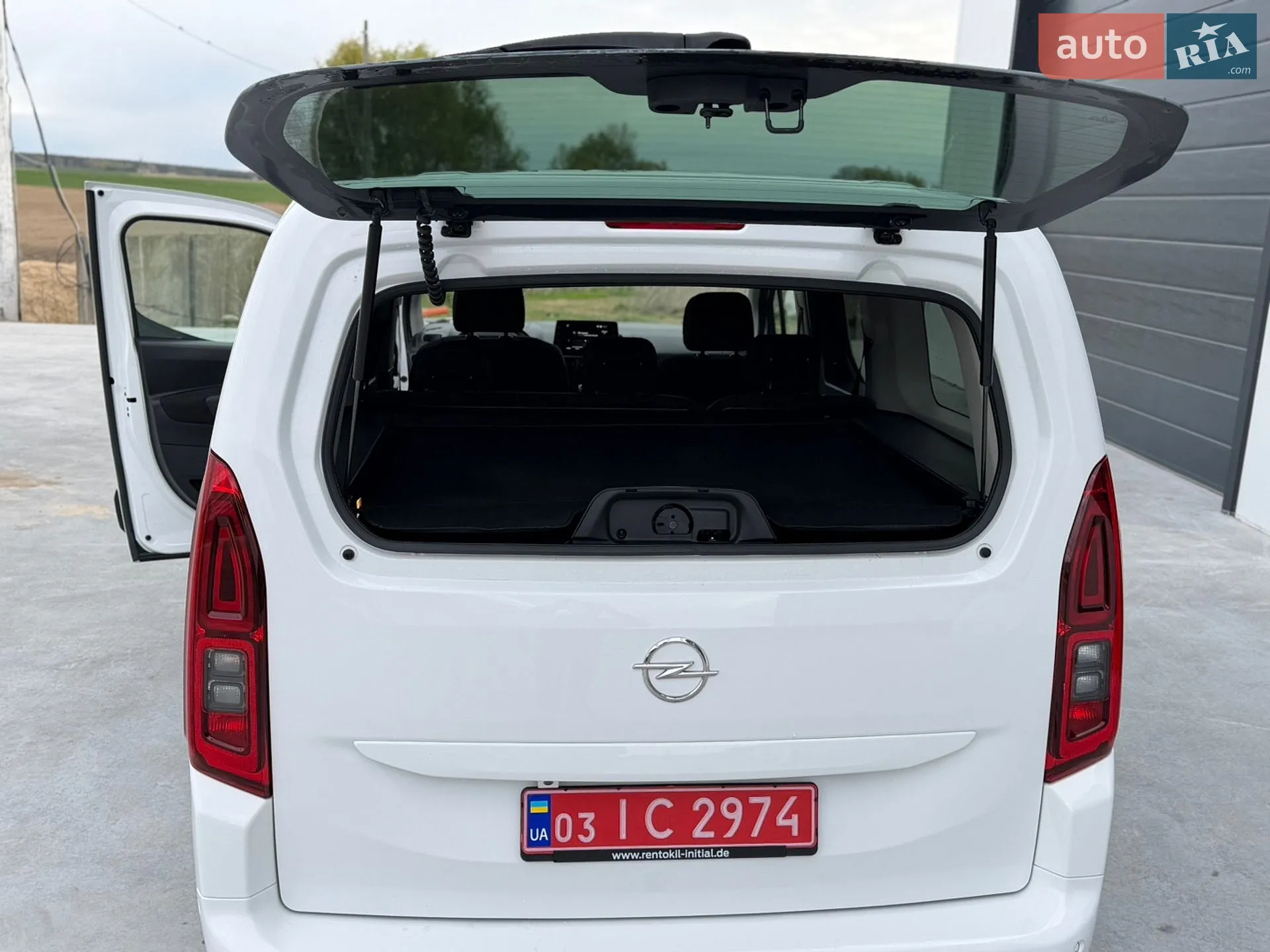 2020 Opel Combo - мініатюра 25
