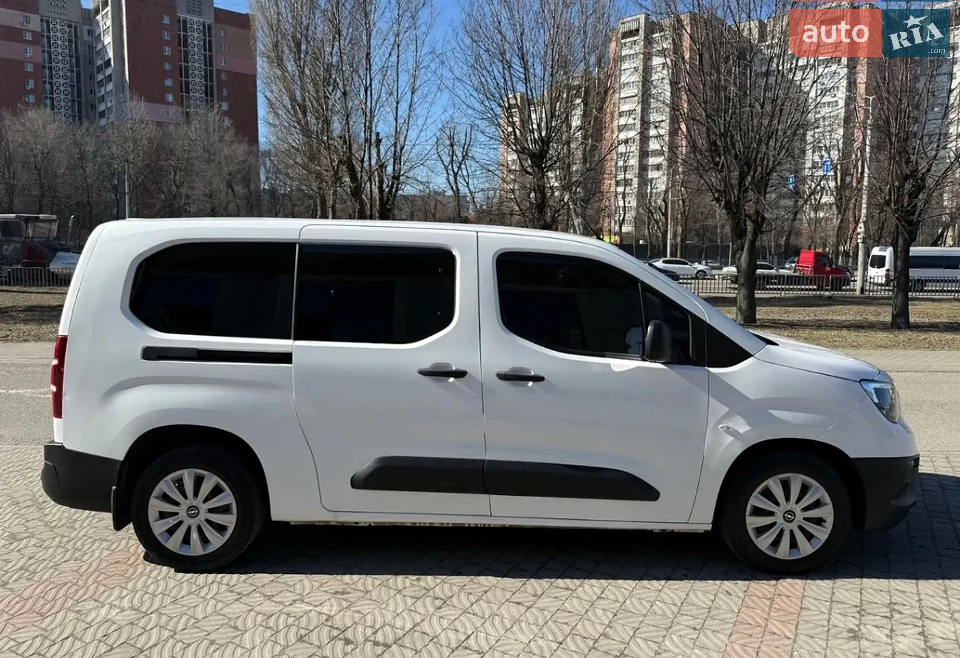 2021 Opel Combo - мініатюра 2