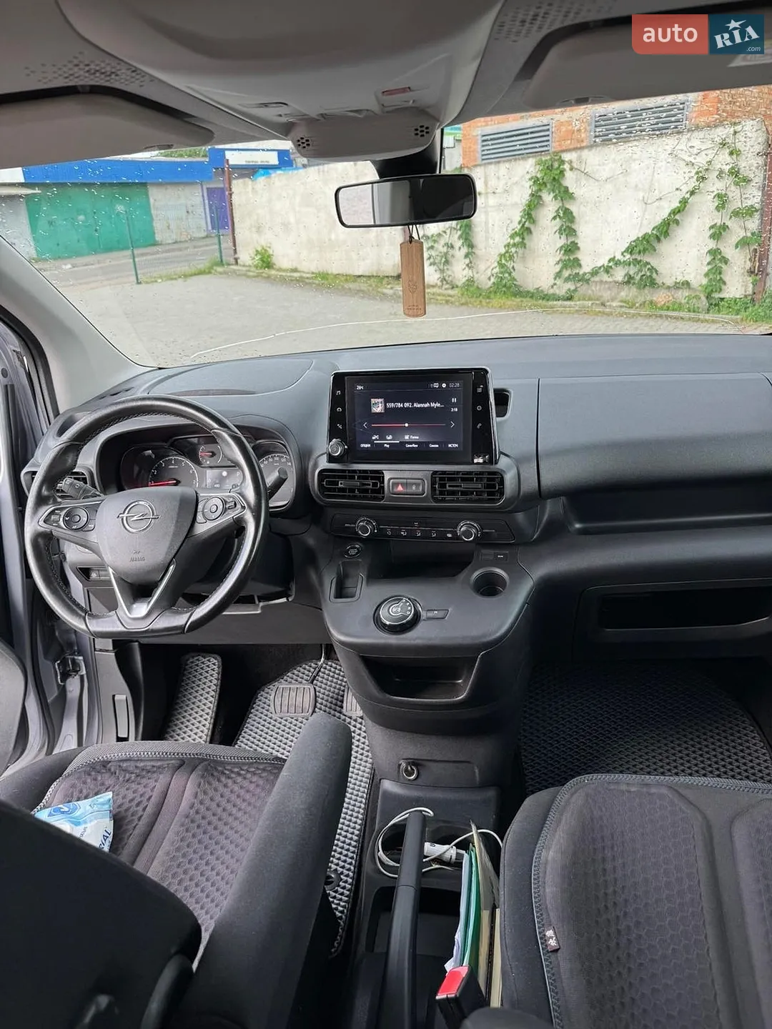 2020 Opel Combo - мініатюра 9