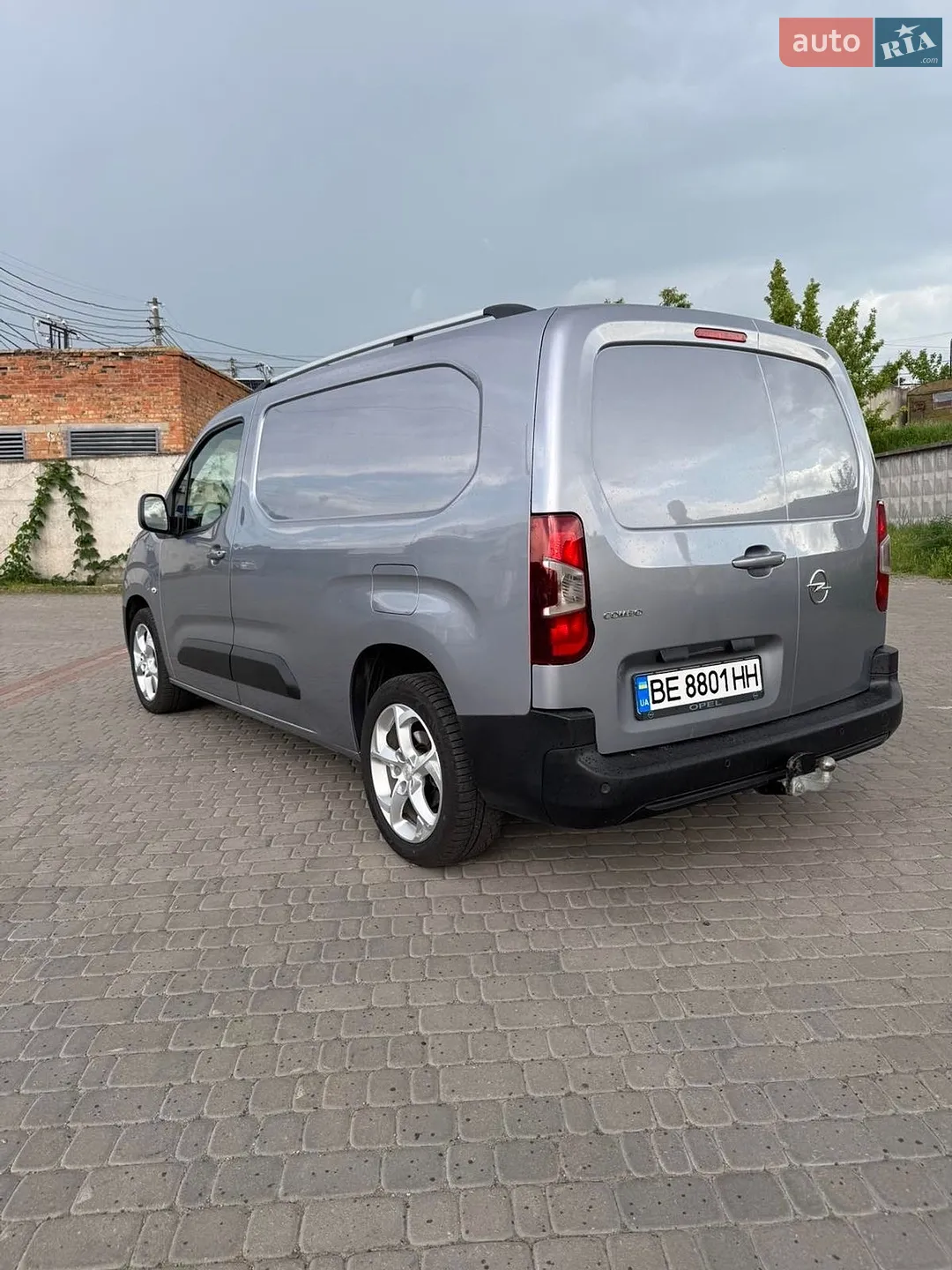2020 Opel Combo - мініатюра 3