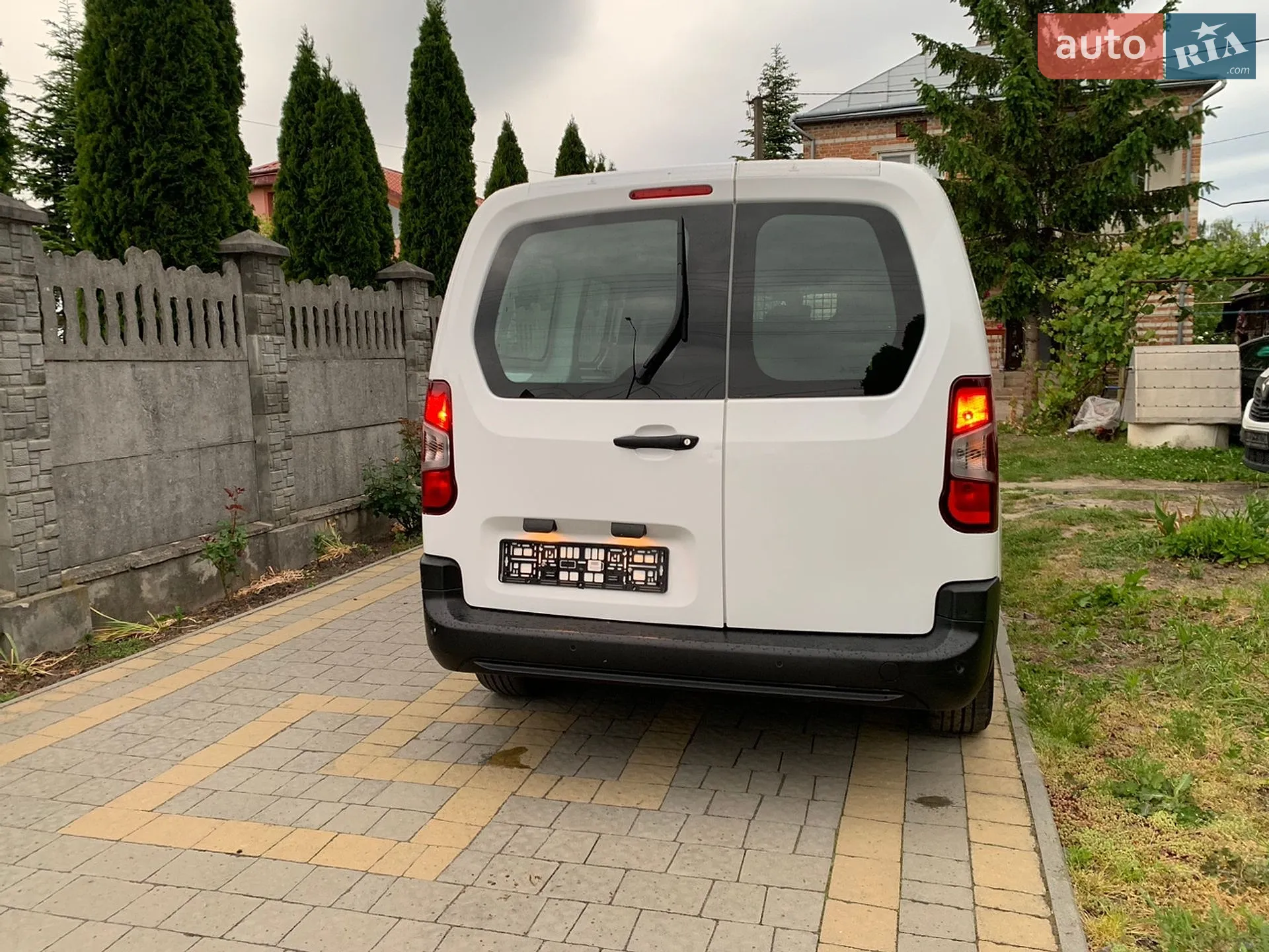 2021 Opel Combo - мініатюра 6