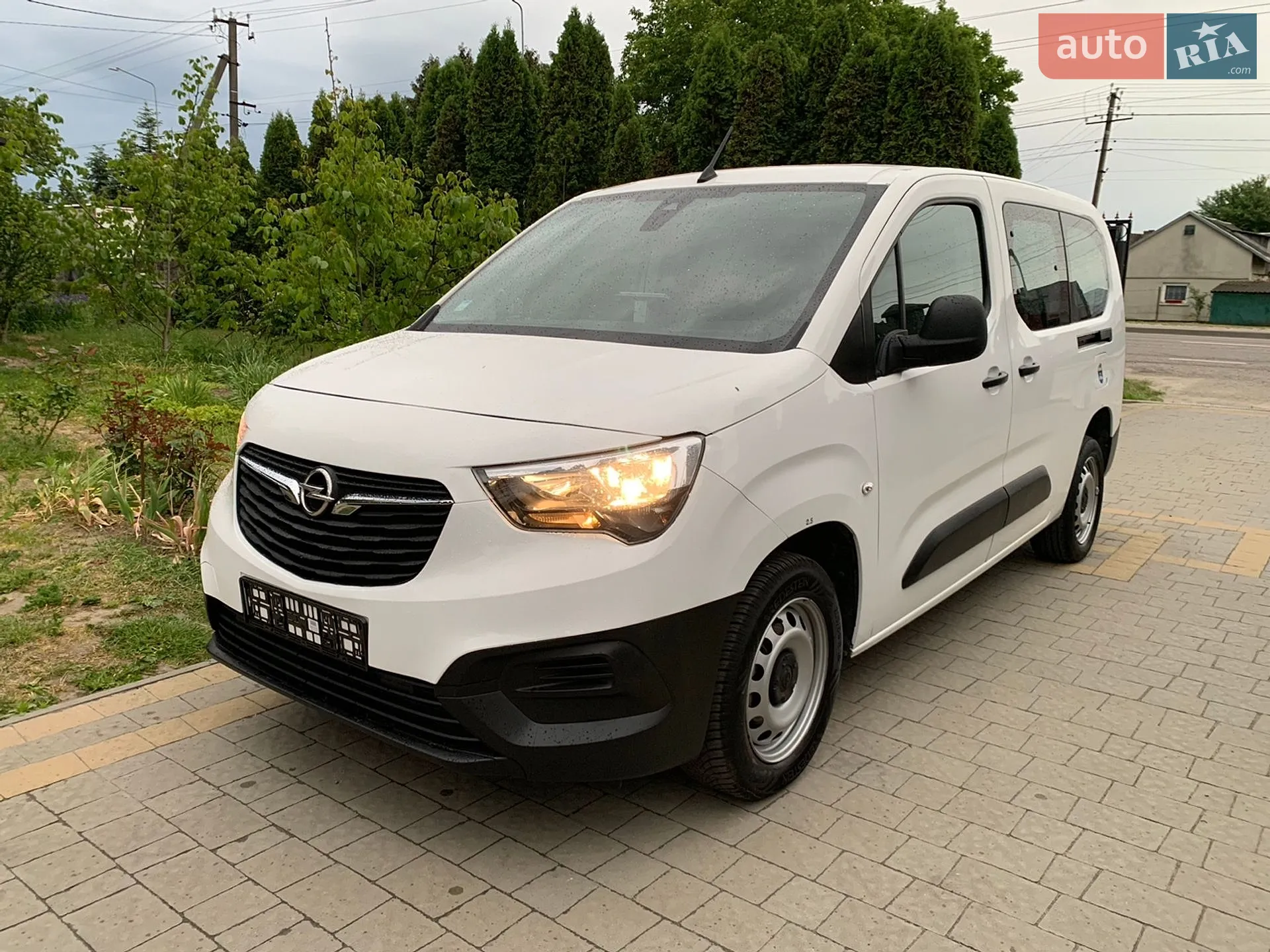 2021 Opel Combo - мініатюра 9