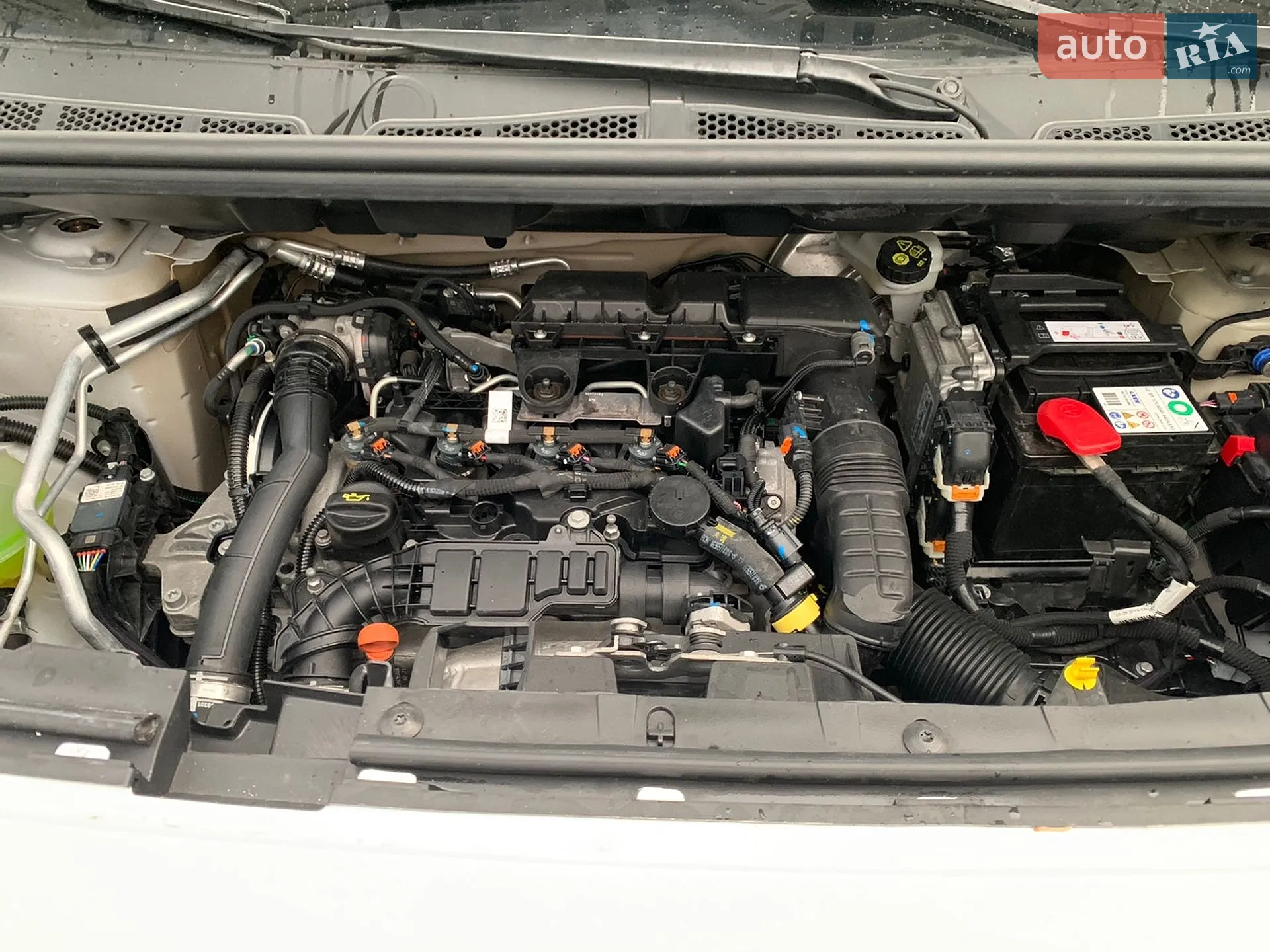 2021 Opel Combo - мініатюра 19