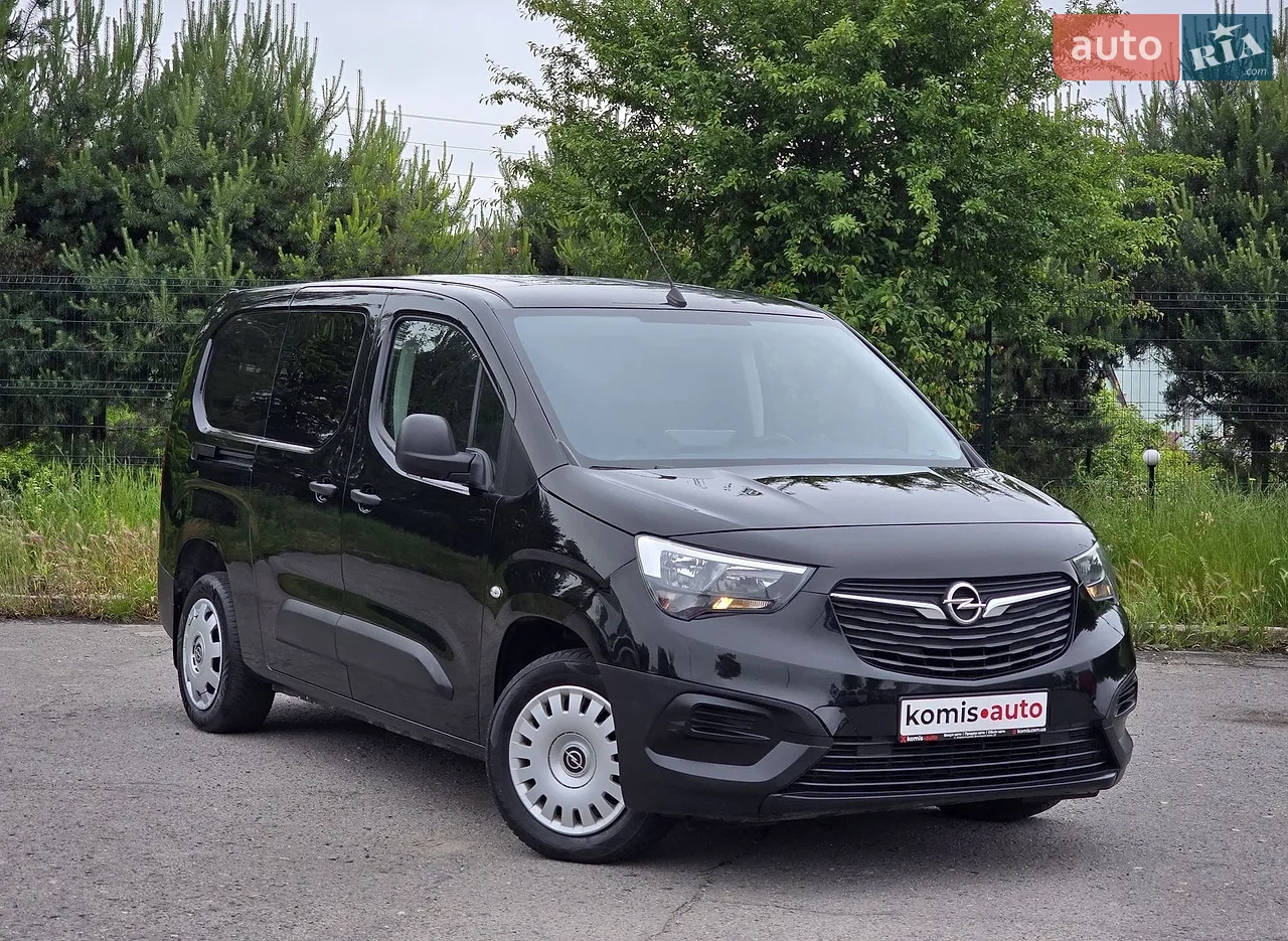 2021 Opel Combo - мініатюра 19