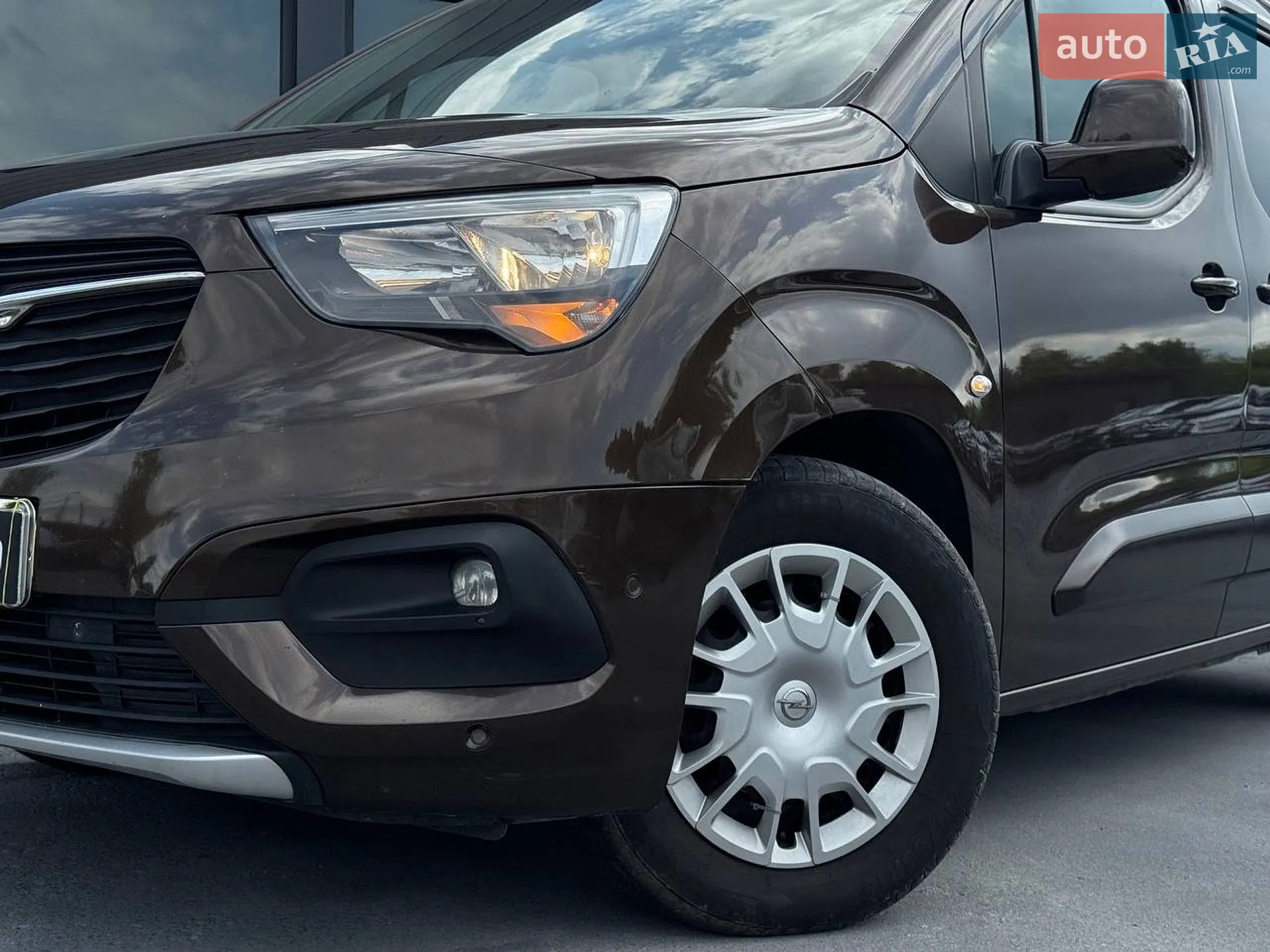 2018 Opel Combo - мініатюра 4