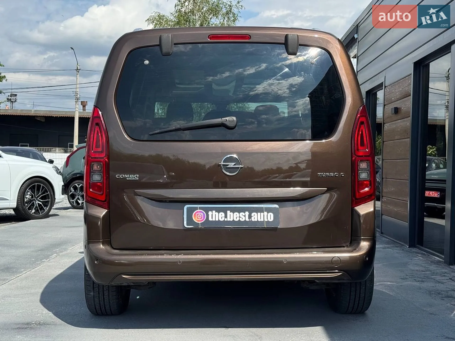 2018 Opel Combo - мініатюра 17