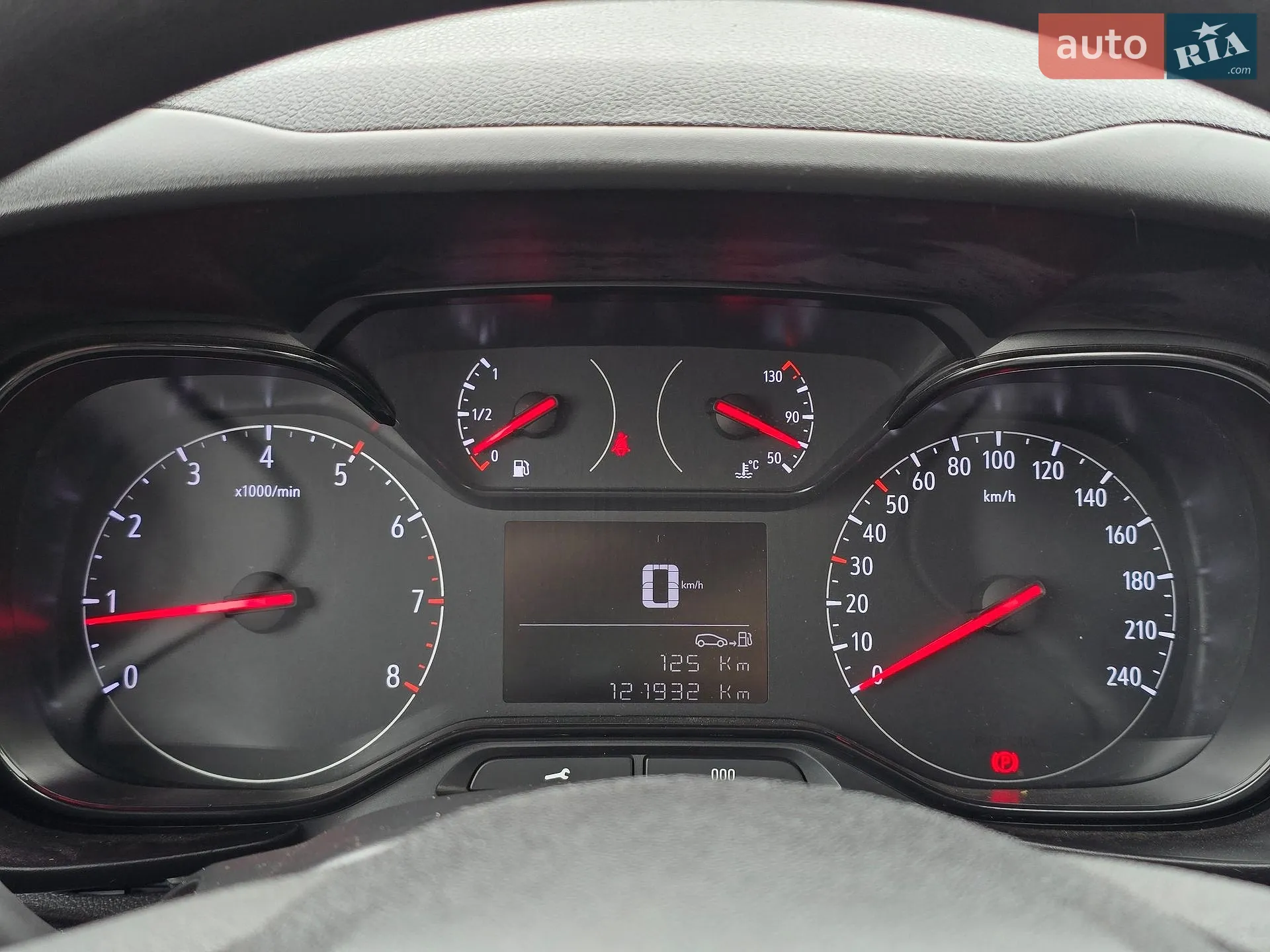 2021 Opel Combo - мініатюра 39